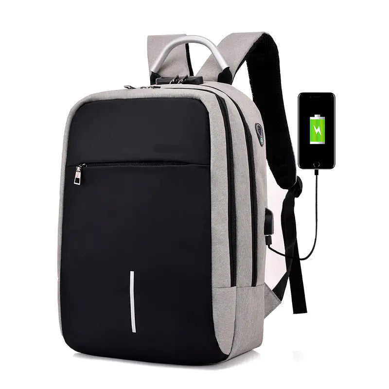 Anti-Theft Travel Backpack