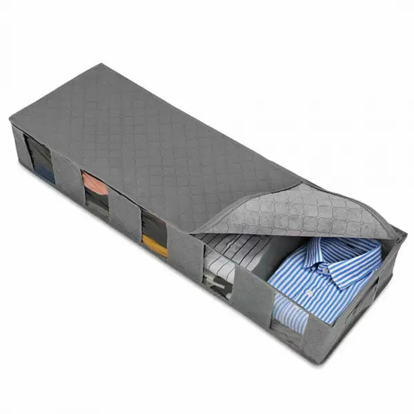 Under-Bed Storage Bag Organizer