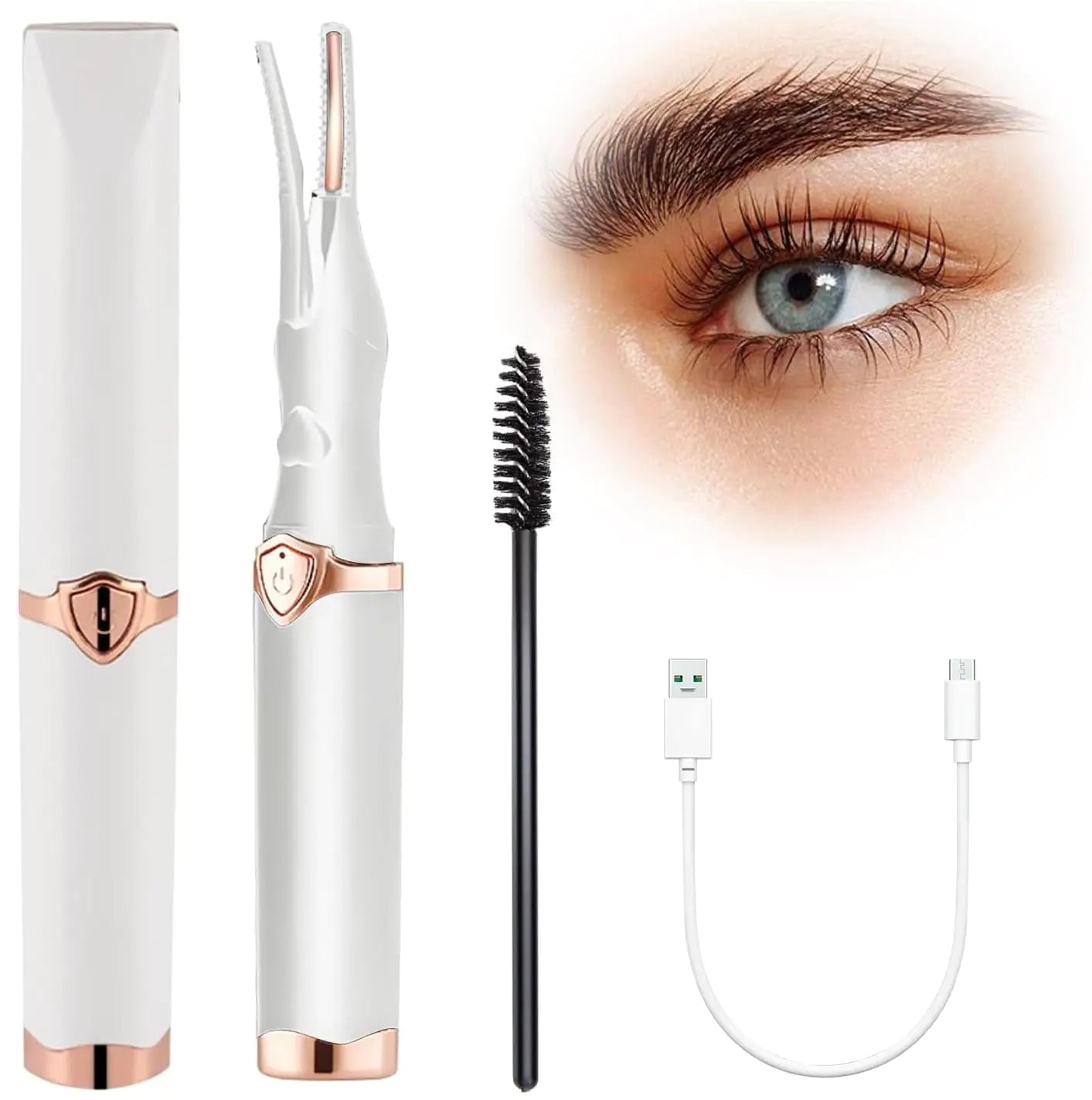 Heated Eyelash Curler