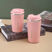 17.25oz Stainless Steel Leak Proof Coffee Mug