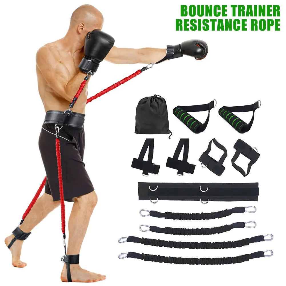 Resistance Bands Set with Handles
