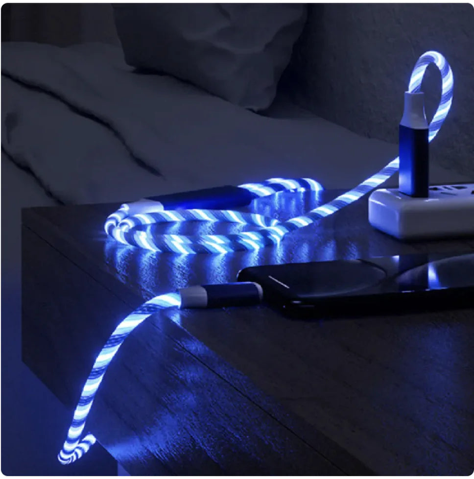 4-in-1 Fast Charging Cable