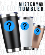 Mystery Tumbler