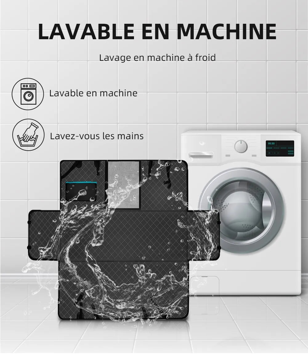 Dog Car Seat Cover Hammock