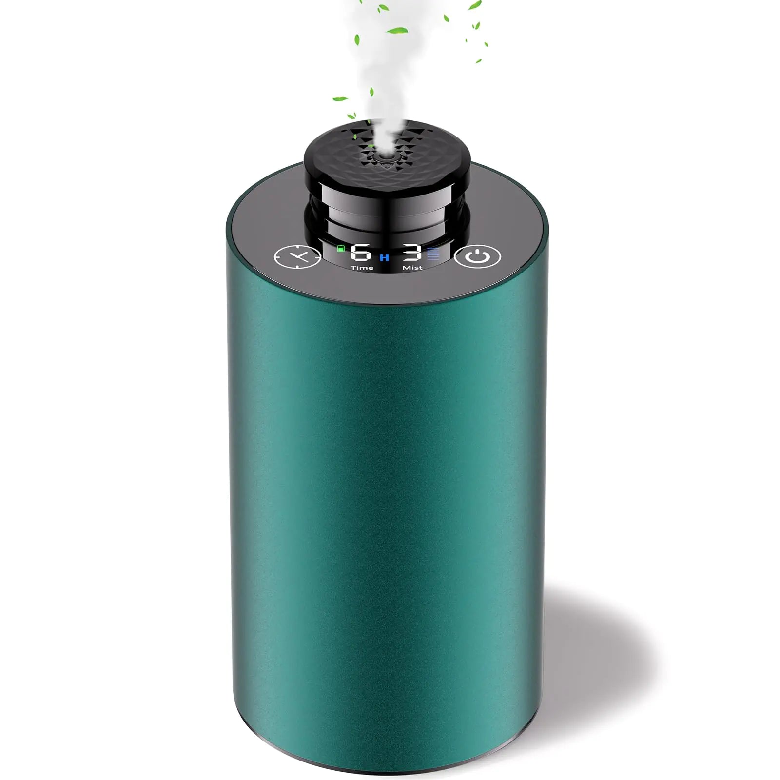 Diffuserlove Waterless Diffuser Essential Oil Diffusers Portable Car