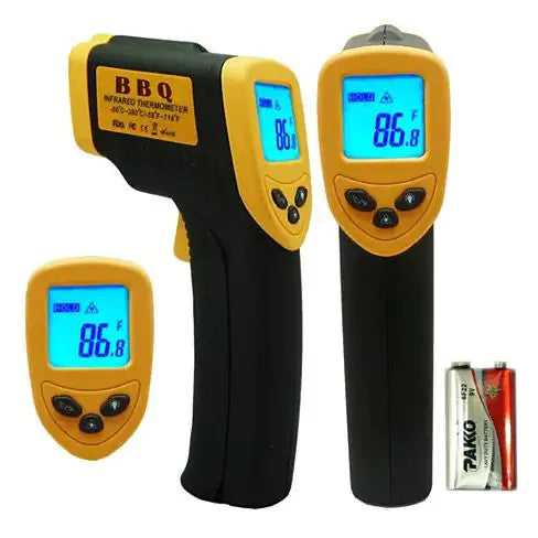 QuickCheck BBQ Infrared Thermometer