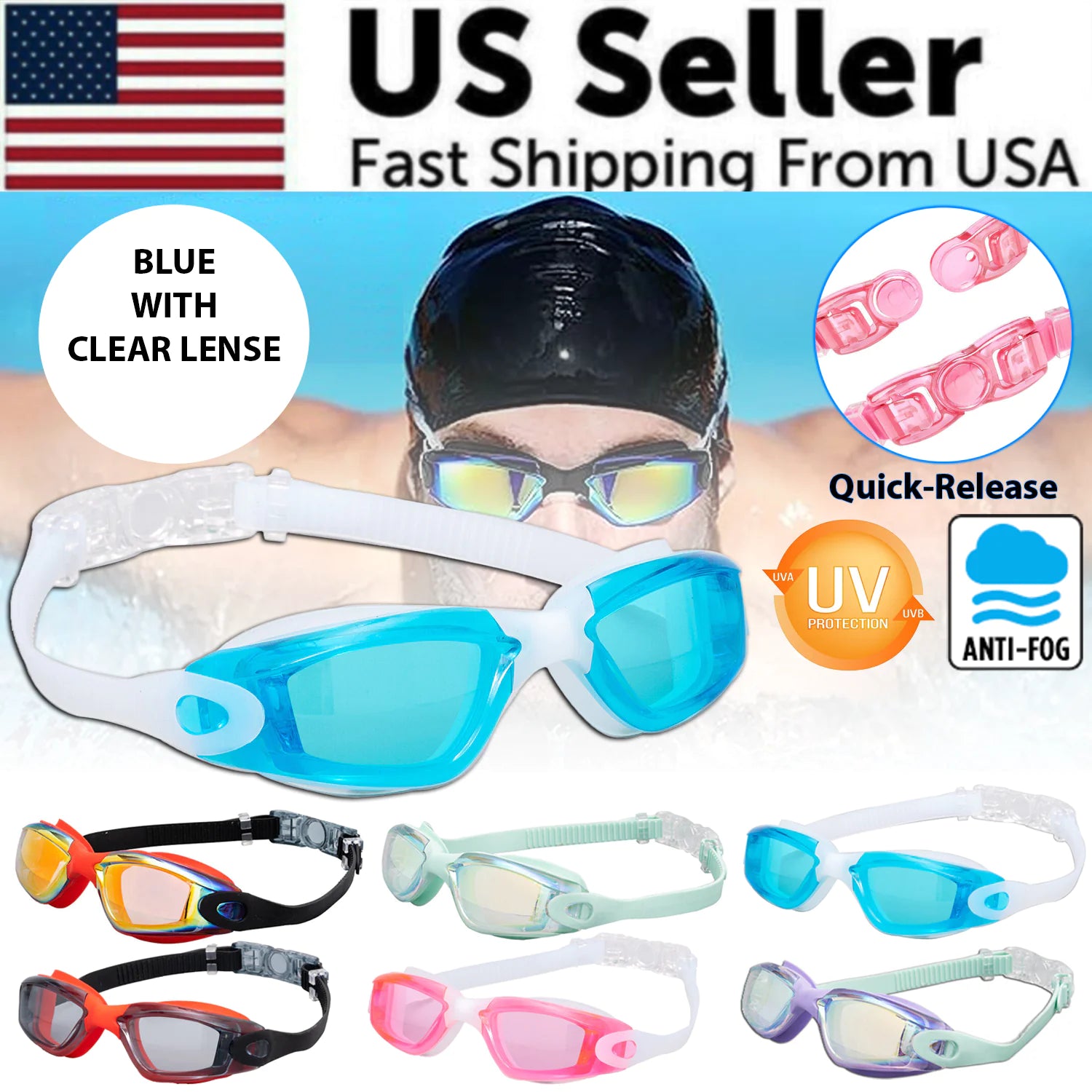 Anti-Fog Mirror Film