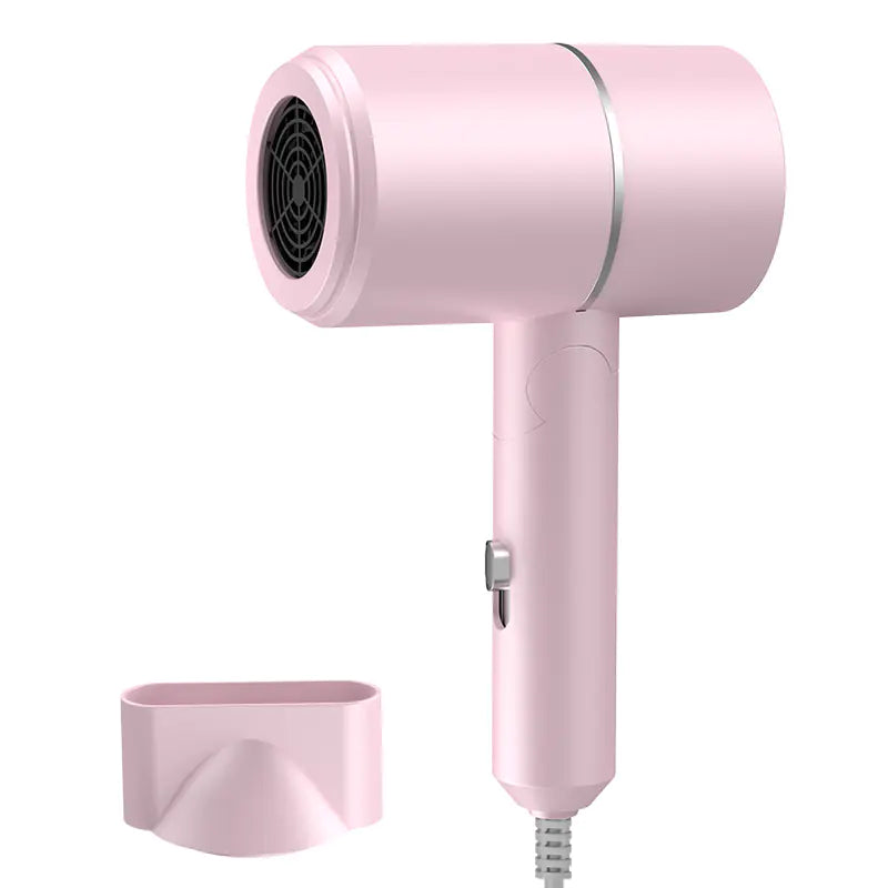 Foldable High-Power Hair Dryer for Home Use