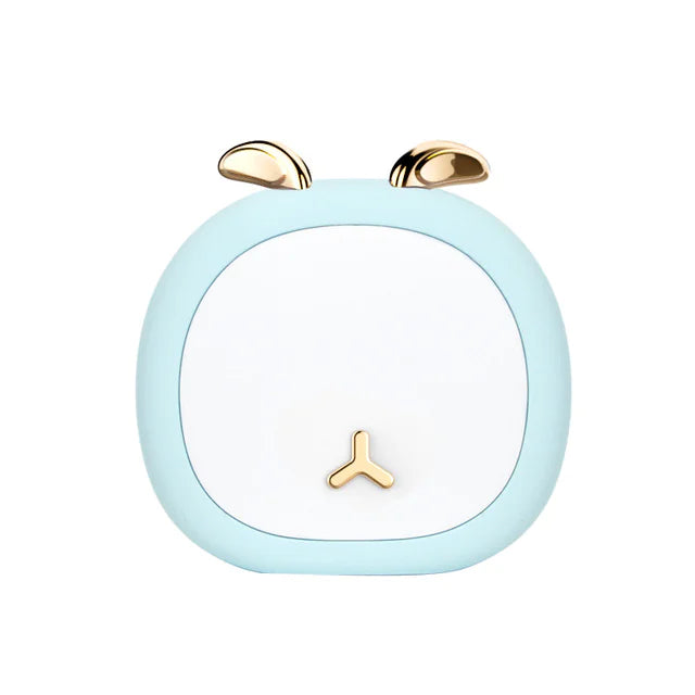 Cute Pet Night Light with USB Charging and Dimming