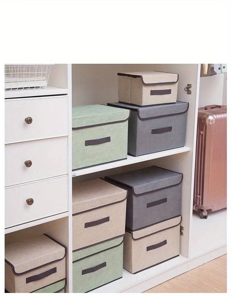 Fabric Underwear Storage Box