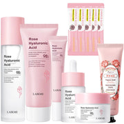 Rose Radiance 11-Piece Hydrating Set