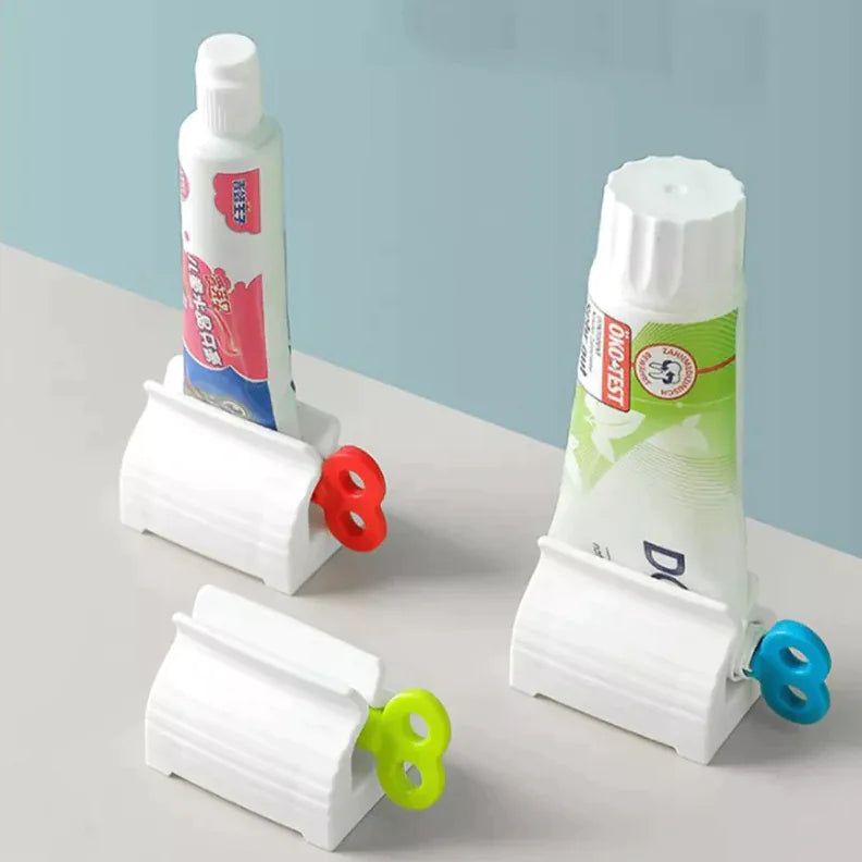 Toothpaste Squeezer Holder