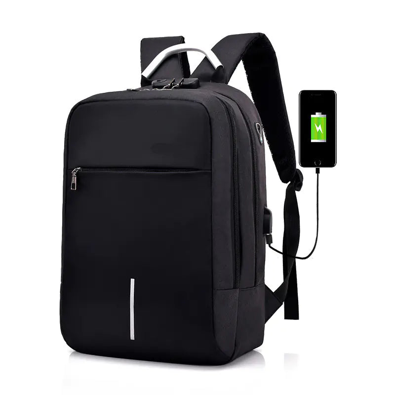 Anti-Theft Travel Backpack