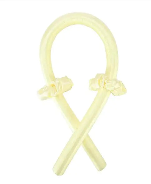 Heatless Curling Rod Headband