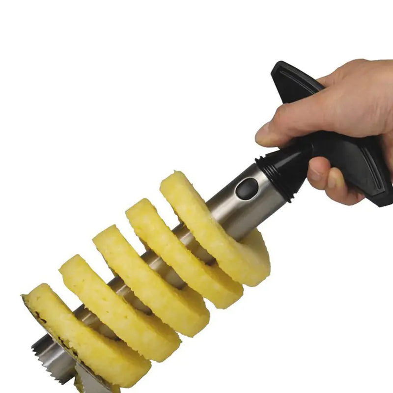 Stainless Steel Pineapple Corer