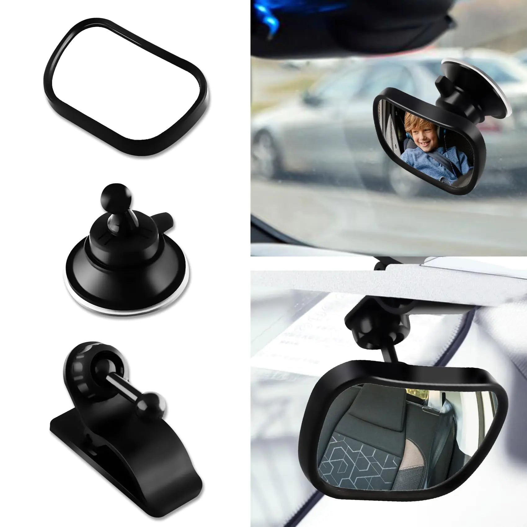 Car Blind Spot Mirror