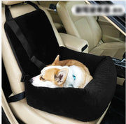 Pet Car Seat Booster Bed