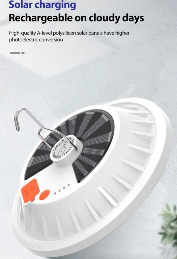 Foldable Camping Lantern Rechargeable