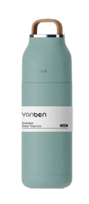 Stainless Steel Insulated Water Bottle for Outdoor Use