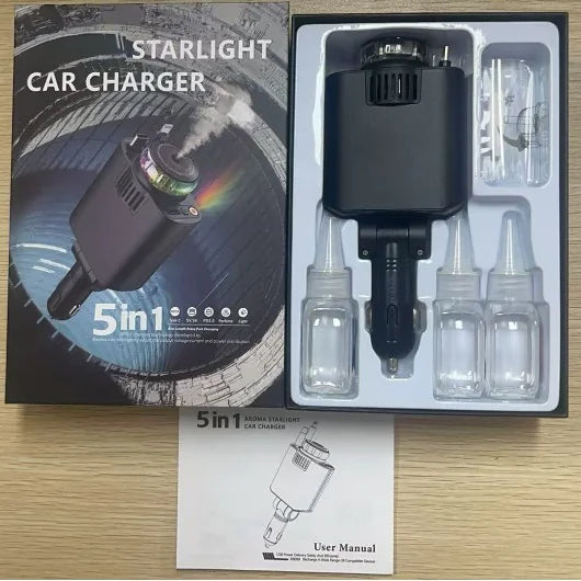 Car Phone Charger