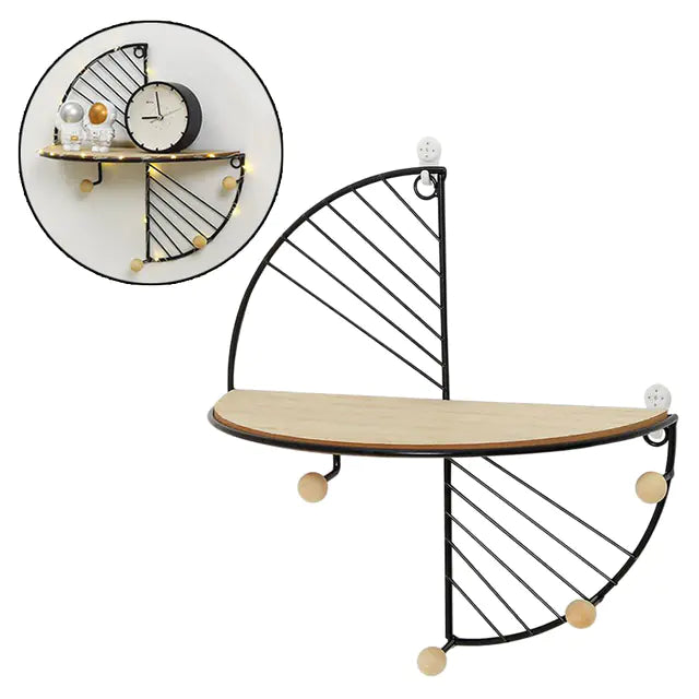 Floating Wall Shelves Set