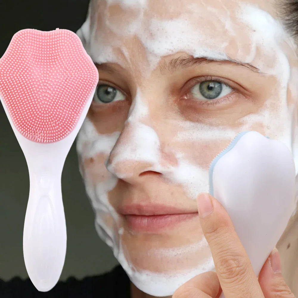 Electric Facial Cleansing Brush