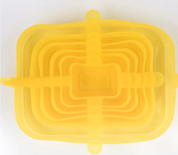 Silicone Stretch Lids Food Covers