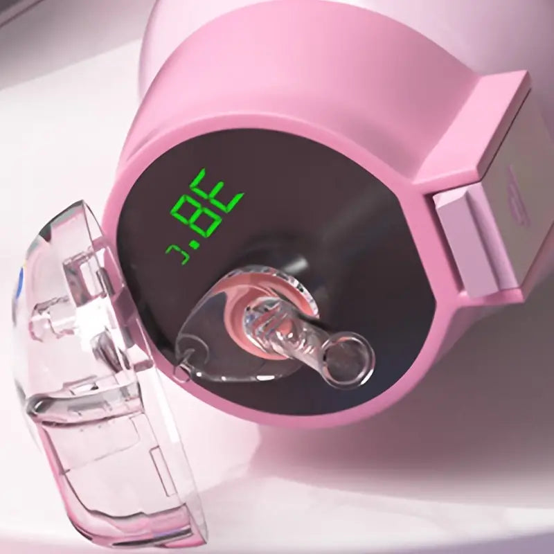 Smart Insulated 500ml Stainless Steel Portable Cup