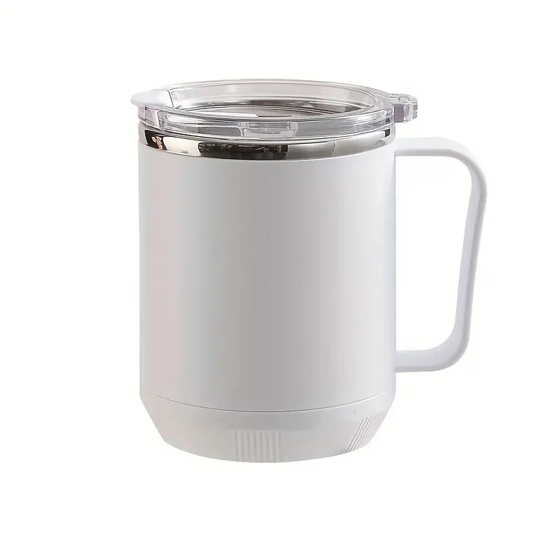 Stainless Steel Insulated Coffee Travel Mug with Lid