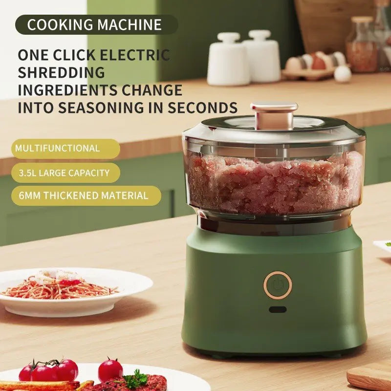 Automatic Electric Kitchen Press