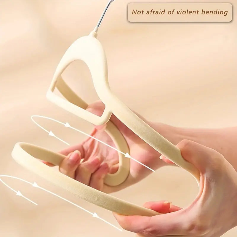 Space-Saving Hangers