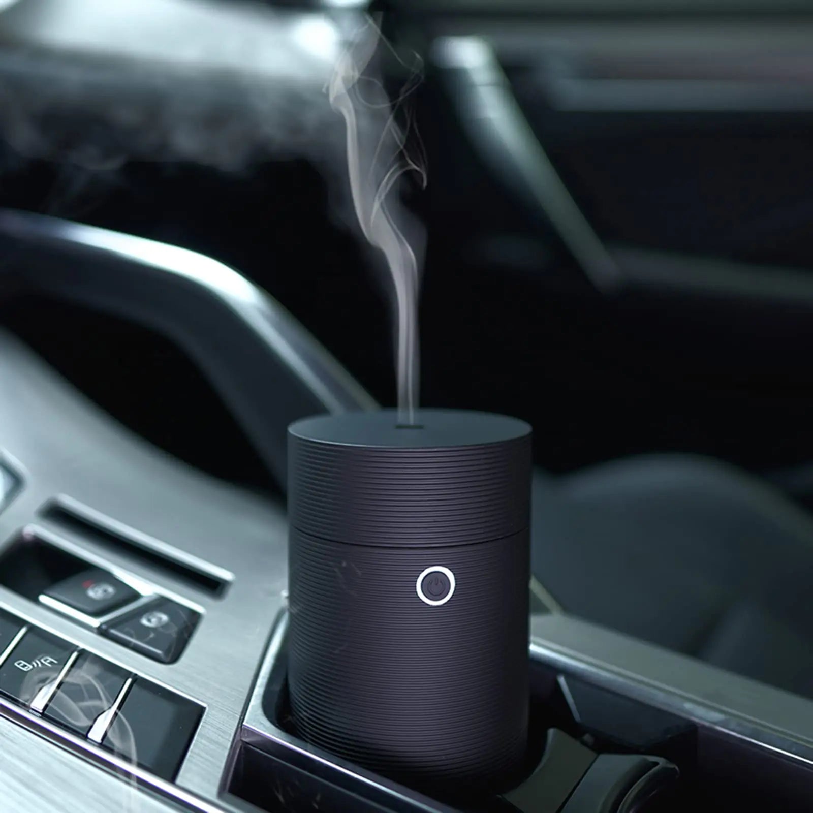 Car Diffuser USB Humidifier Ultrasonic Essential Oil