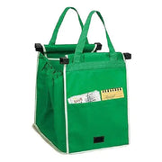 Eco-Friendly Large Capacity Foldable Trolley Bag
