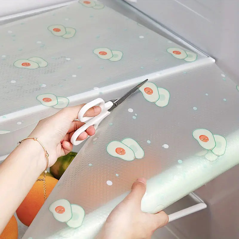 Non-Slip Shelf Liners