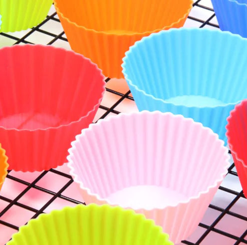 Silicone Baking Cups
