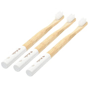 EcoSmile V-Shaped Bamboo Toothbrush