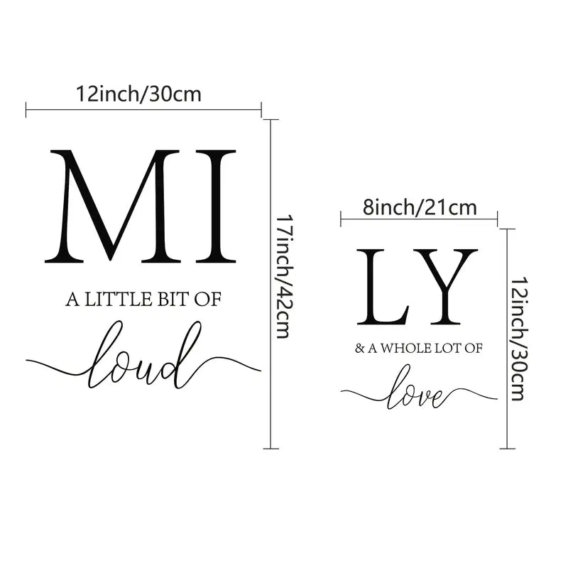 Framed Inspirational Wall Art Set