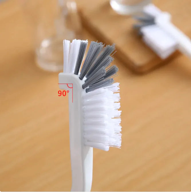 Kitchen Tools Clean Narrow Brush Plastic Cleaning Brush