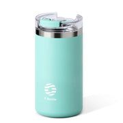 Fjbottle Insulated Coffee Mug With Lid 16 oz