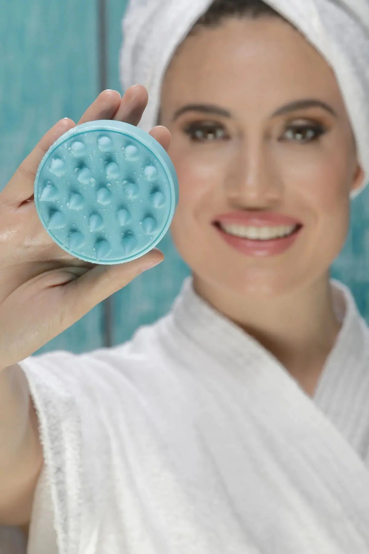 Hair Scalp Massager Shampoo Brush