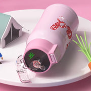 Smart Insulated 500ml Stainless Steel Portable Cup