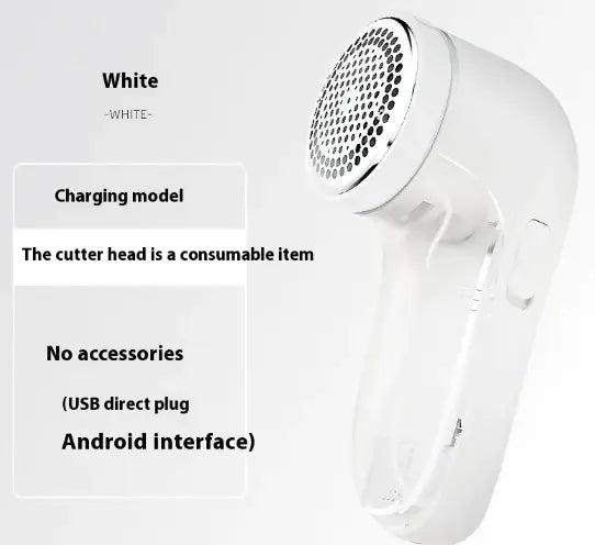 Electric Fabric Lint Remover