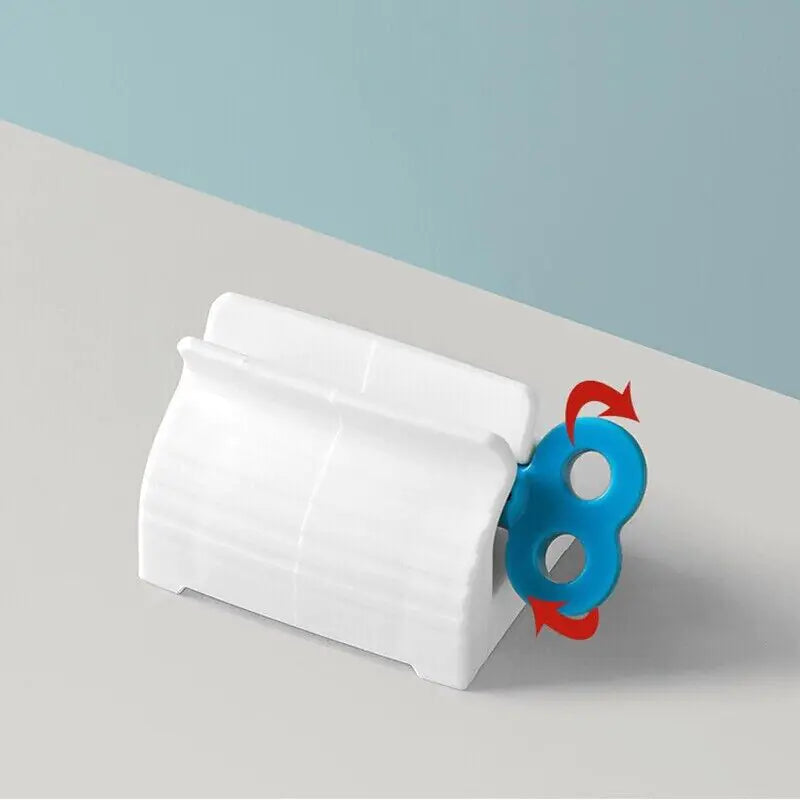 Toothpaste Squeezer Holder