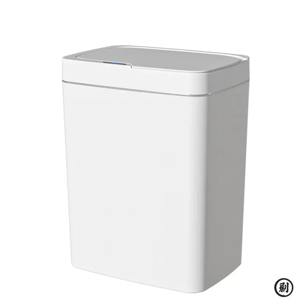 Automatic Motion Sensor Trash Can – Touchless Smart Bin