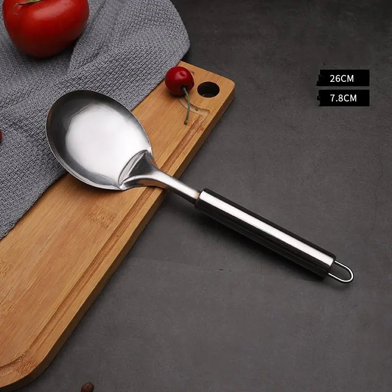 Heat Resistant Silicone Cooking Utensil Set