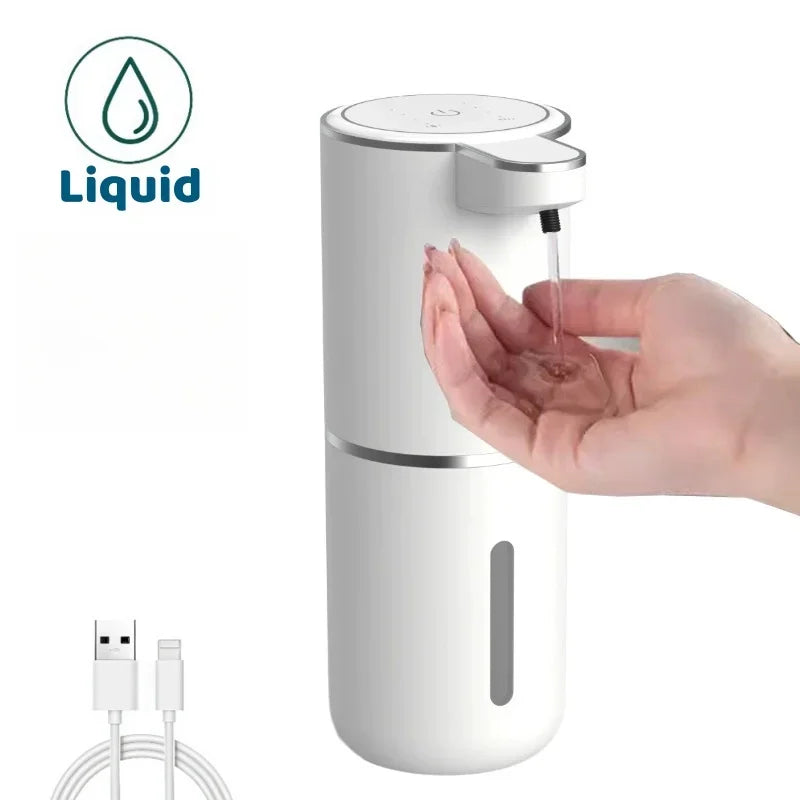 Touchless Automatic Foam Soap Dispenser