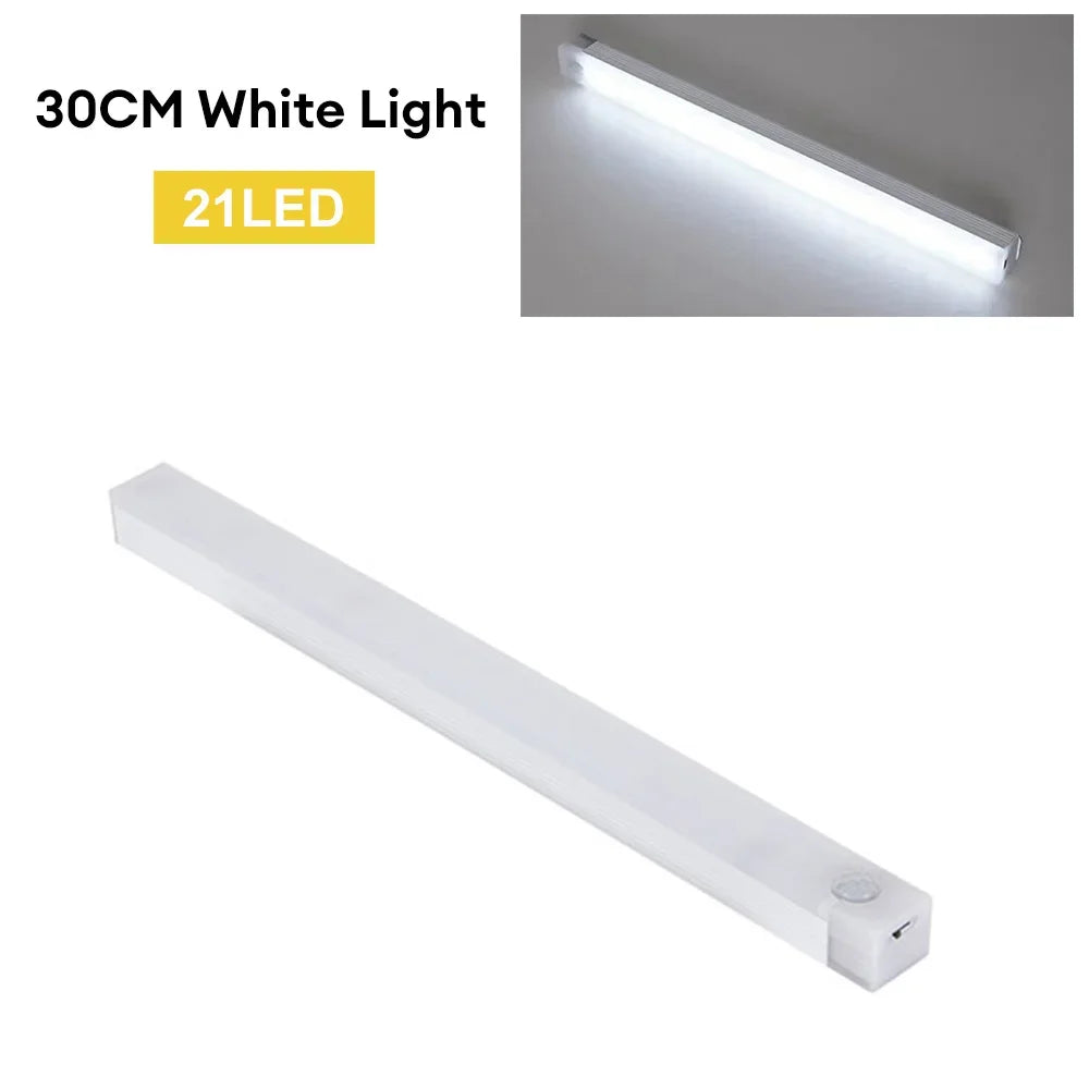 LED Motion Sensor Night Light (Rechargeable)
