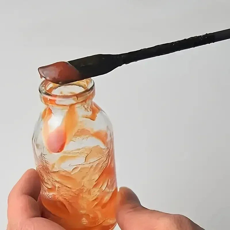 Heat-Resistant Silicone Spatula Set (5-Piece)