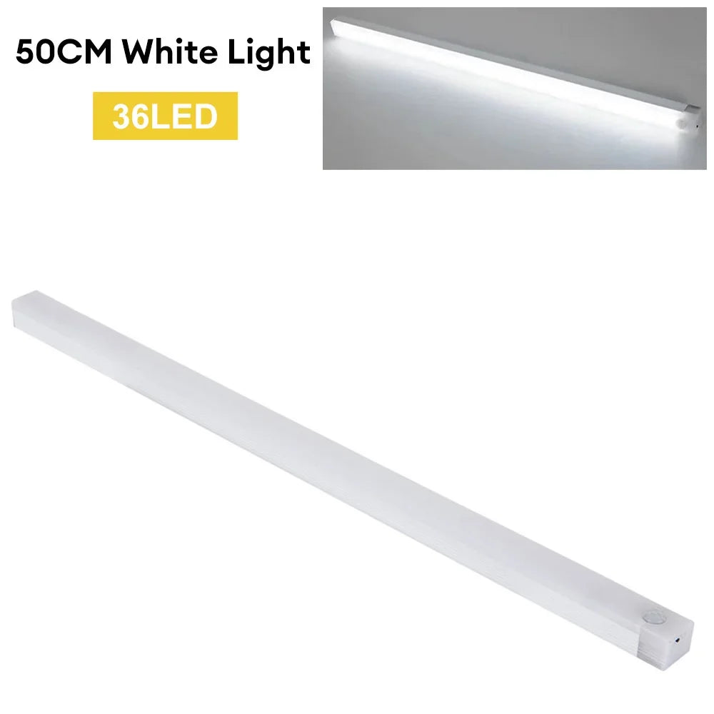 LED Motion Sensor Night Light (Rechargeable)