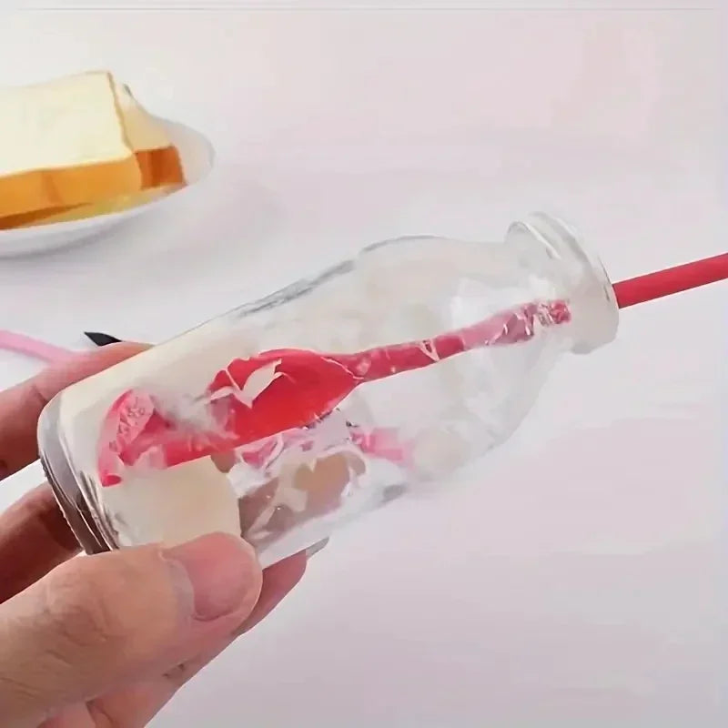 Heat-Resistant Silicone Spatula Set (5-Piece)